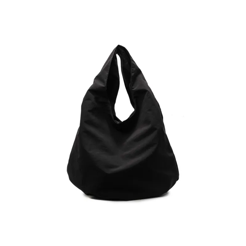 Single Warehouse Fabric Handbag, Shoulder Bag Regular Unisex Black/Yellow/Khaki/Coffee/Green-24