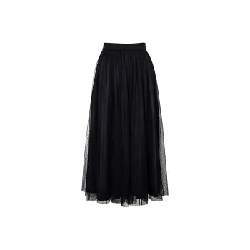 ROEYSHOUSE Casual Long Skirt Women's