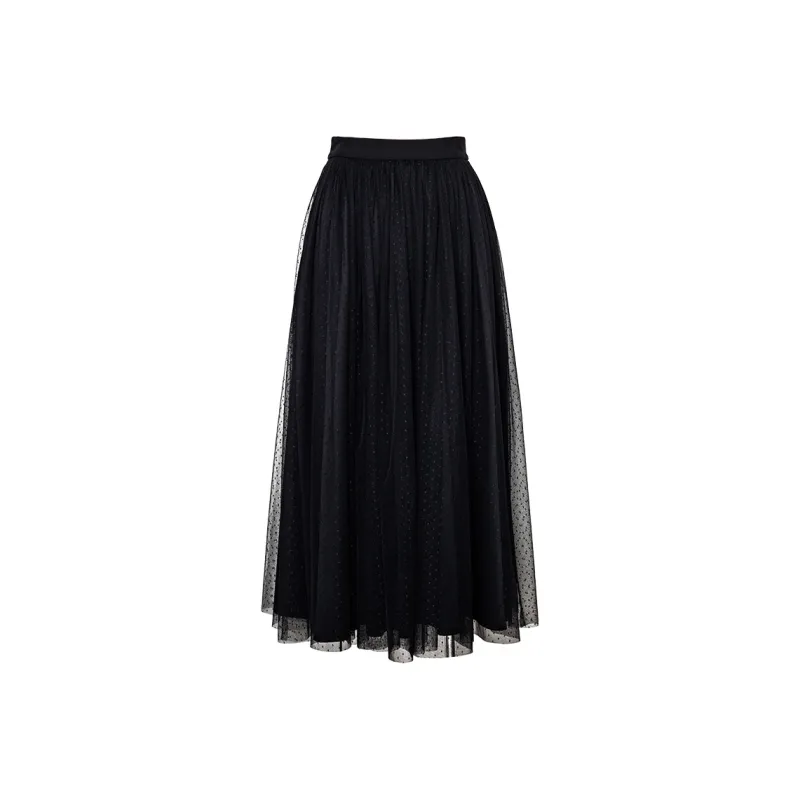 ROEYSHOUSE Casual Long Skirt Women's-0