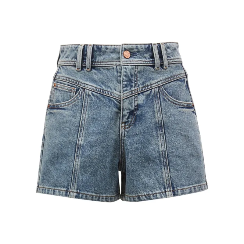 ONLY Denim Shorts Women's-2