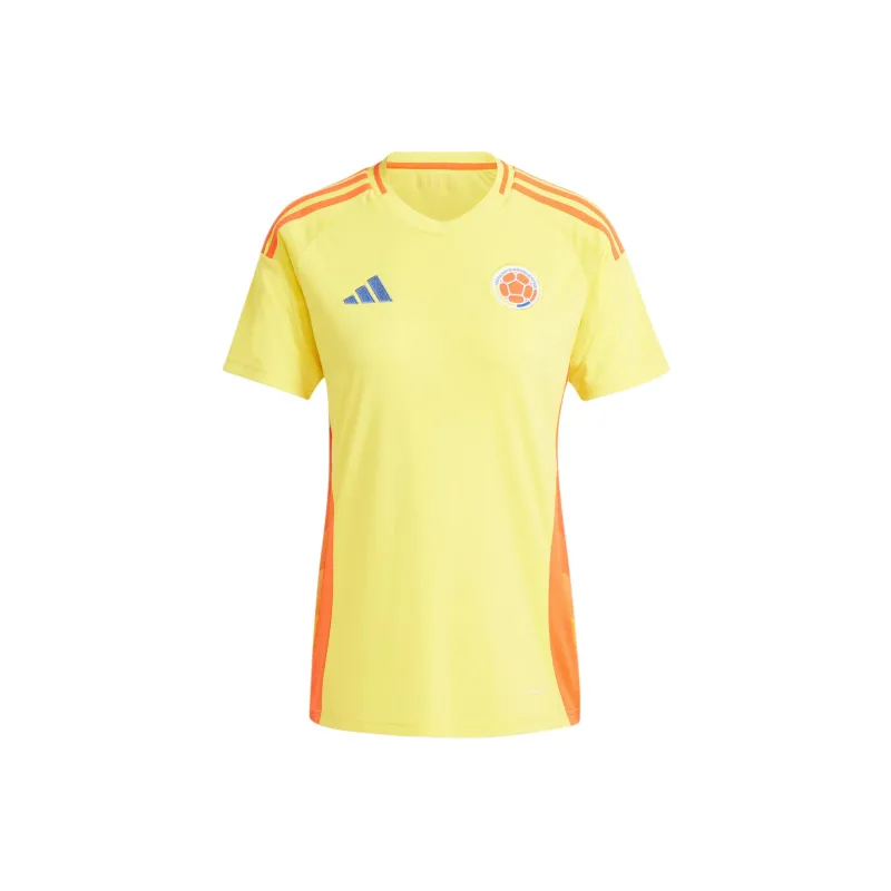 adidas Colombia 24 Home Jersey Yellow-0