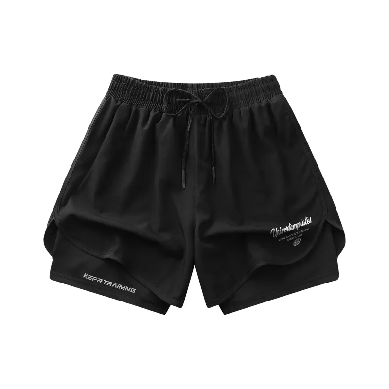 Universal Templates Basketball Shorts Unisex-0