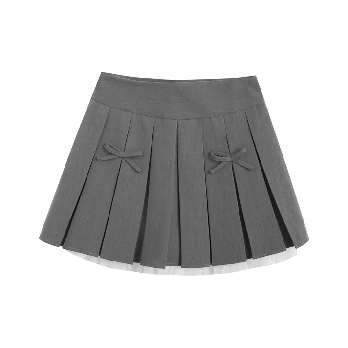 ZIHAN Casual Short Skirts Women's-4