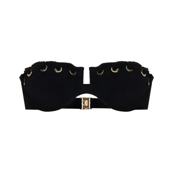 Zimmermann Alight Eyelet Bikini Top