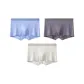 Sky Blue+Ink Gray+Rain Cloud Gray