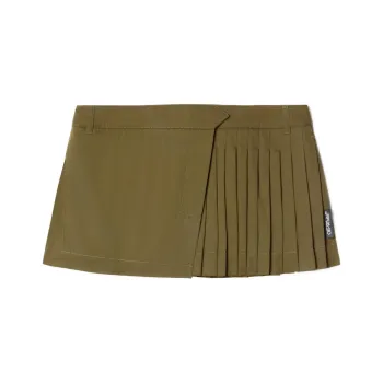 OFF WHITE Savana Mini Skirt