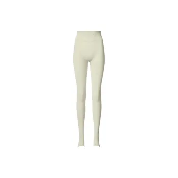 UNIQLO SS24 Athletic Trousers Women's Light Beige