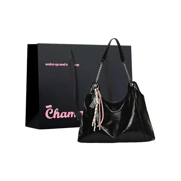 Champion Cub PU Shoulder Bag Women's Multicolor-10