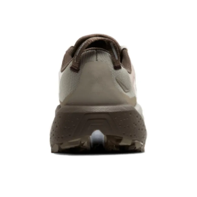 Brooks Caldera 8 Anti Slip Wear Resistant Low Top Running Shoes Women's Beige-4