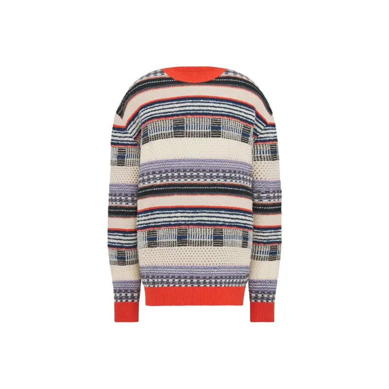 DIOR Sweaters Men Multicolor-0