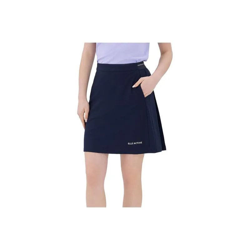 Elle Active Casual Short Skirts Women's-0