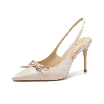 TATAYA Slim Heel High Heels Women's