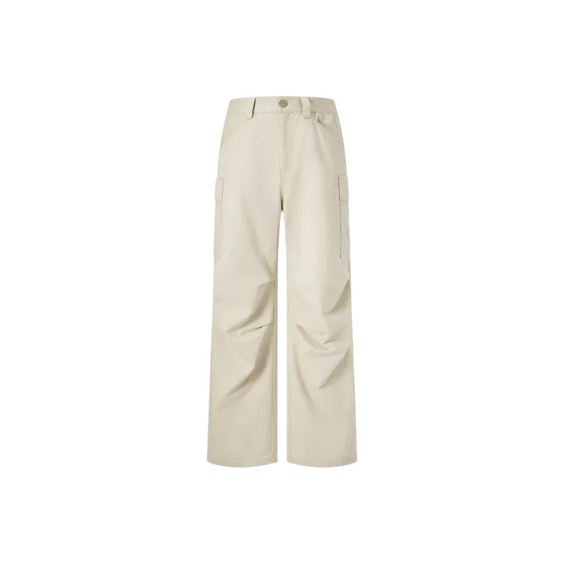 CHINISM Casual Pants Unisex-0