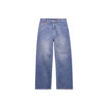 Ed Hardy SS25 Jeans Women's Blue