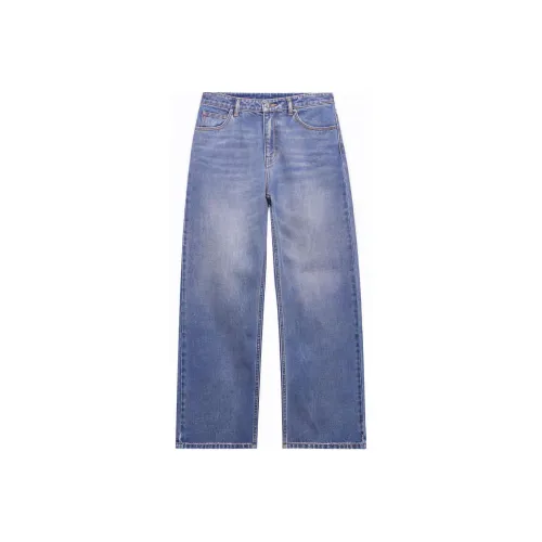 Ed Hardy SS25 Jeans Women's Blue