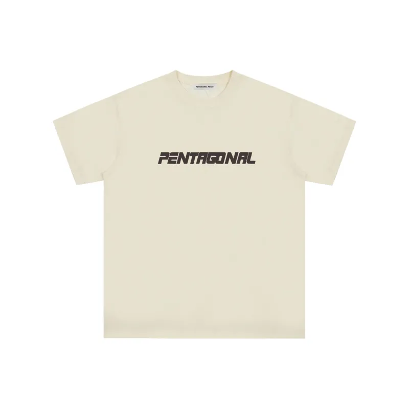 PENTAGONAL HEART T Shirt Unisex-16