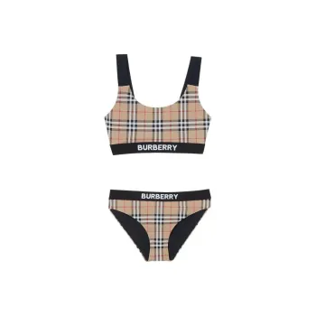 Burberry Two-Piece Swimsuits Women's