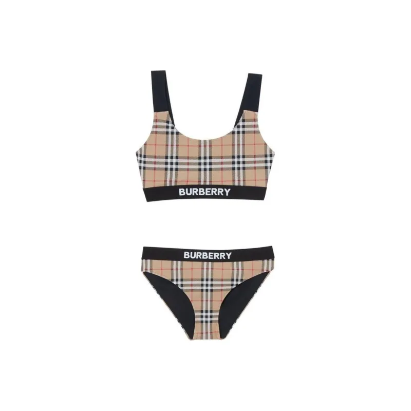 Burberry Two-Piece Swimsuits Women's-0