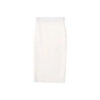 CLUB MONACO Casual Long Skirts Women's White