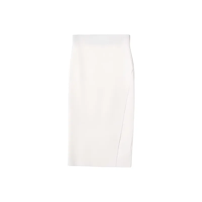 CLUB MONACO Casual Long Skirts Women's White-0