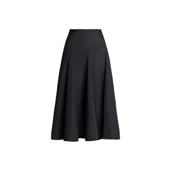 Ralph Lauren Emily Midi Skirt