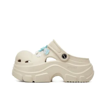 JOSINY Timeless Perforated Collection Clogs Women's