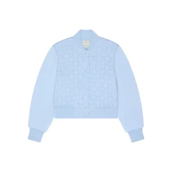 Givenchy SS25 Jackets & Coats Women's Blue