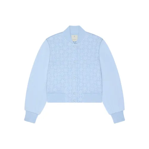 Givenchy SS25 Jackets & Coats Women's Blue