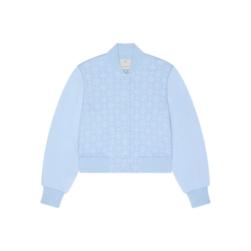 Givenchy SS25 Jackets & Coats Women's Blue-0