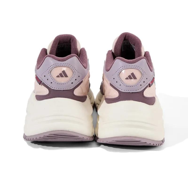 Adidas FC Classic H+ Slip Resistant, Abrasion Resistant, And Balanced Low Top Chunky Sneakers Women's Pink-3