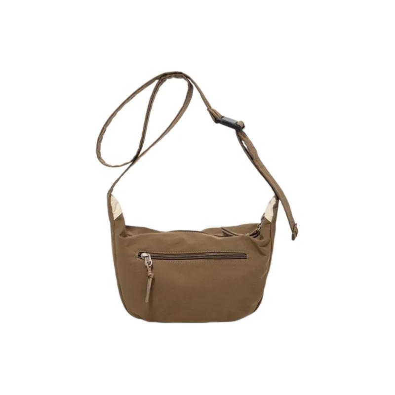 FOUVOR Nylon Fabric Crossbody Bag, Shoulder Bag Regular Women's Multicolor-15