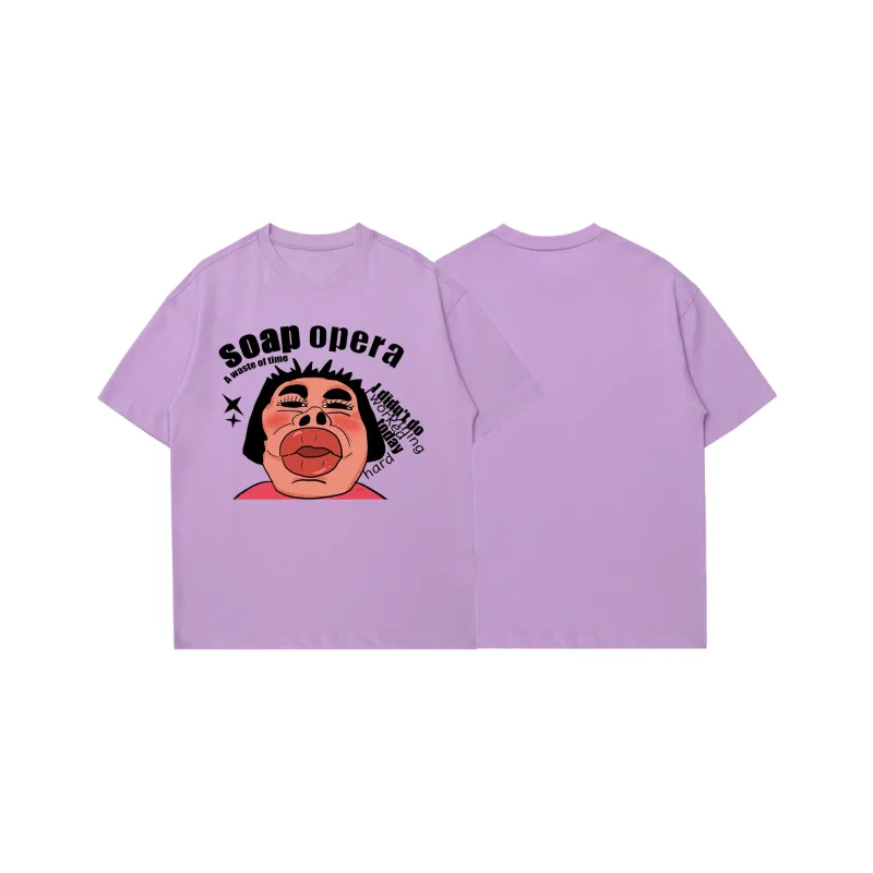 SOAP OPERA T-Shirts Unisex-10