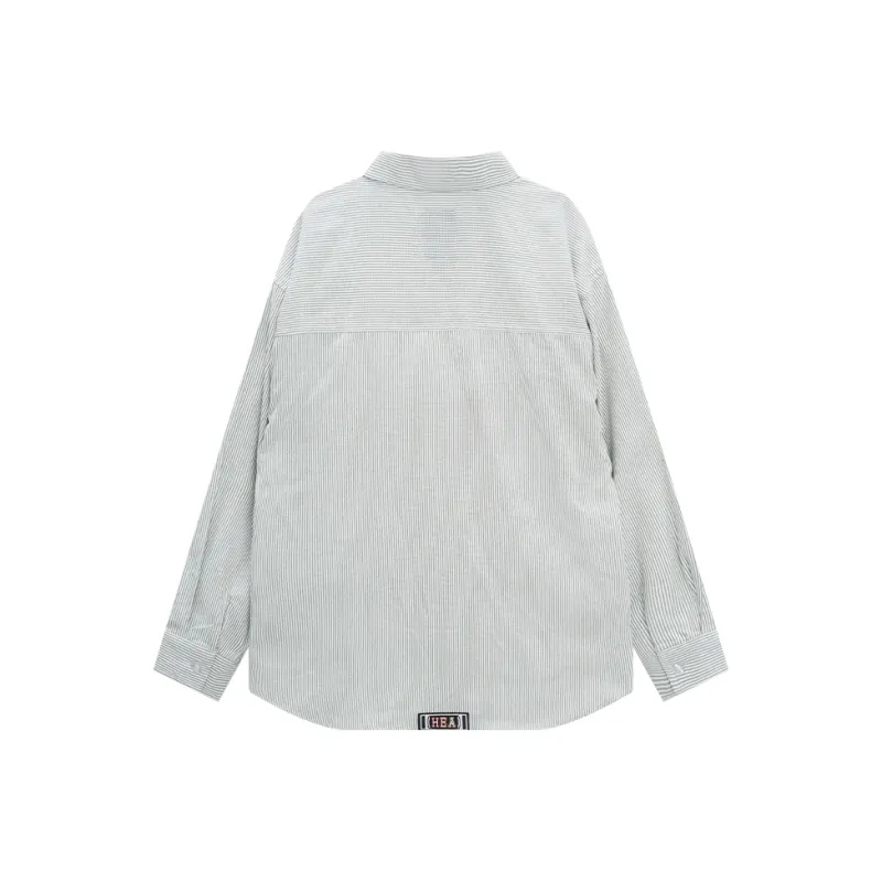 Izzue X HEA Shirts Unisex-1