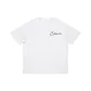 White (100% cotton)