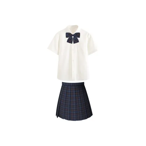 KONGLISHUWAN Two Piece Skirt Sets Women's