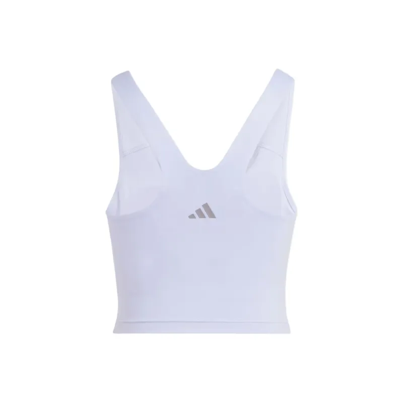 Adidas Yoga Tank Top Women's Light Purple-1