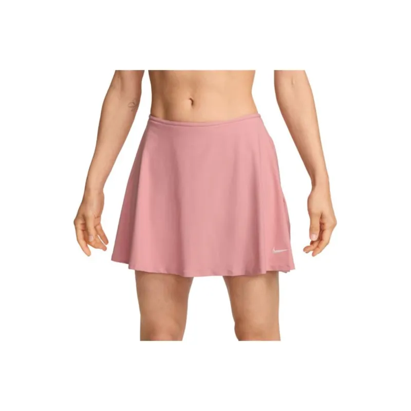 Nike Logo Printed Mini Tennis Skirt-0