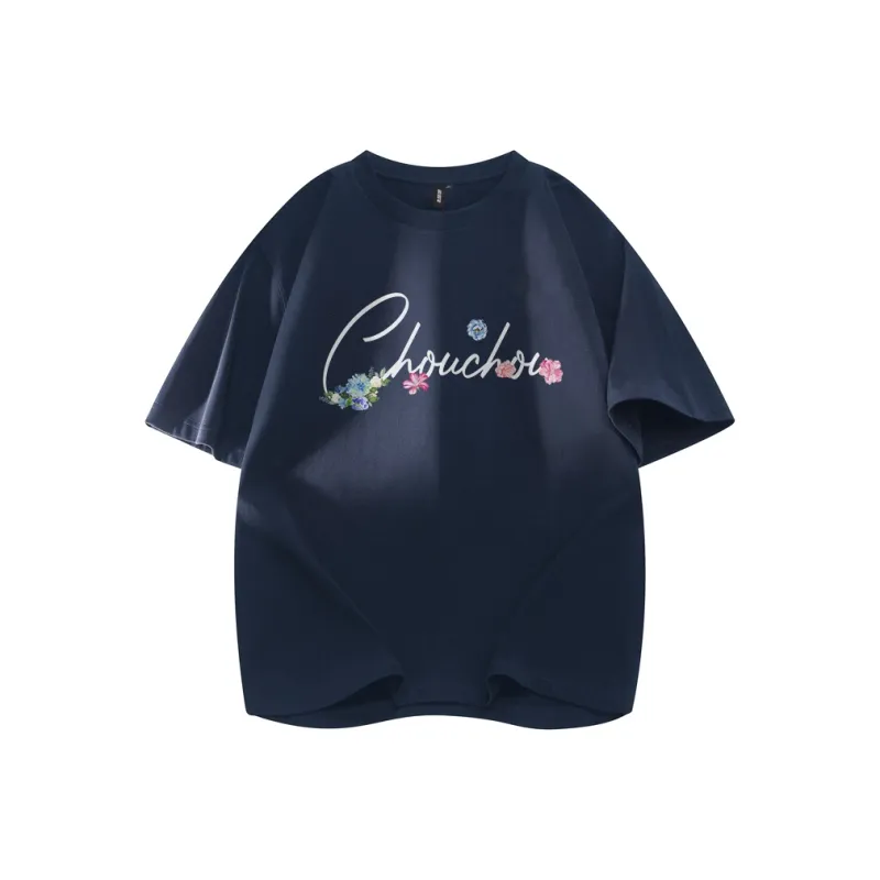 CHOUCHOUS T Shirts Unisex-17