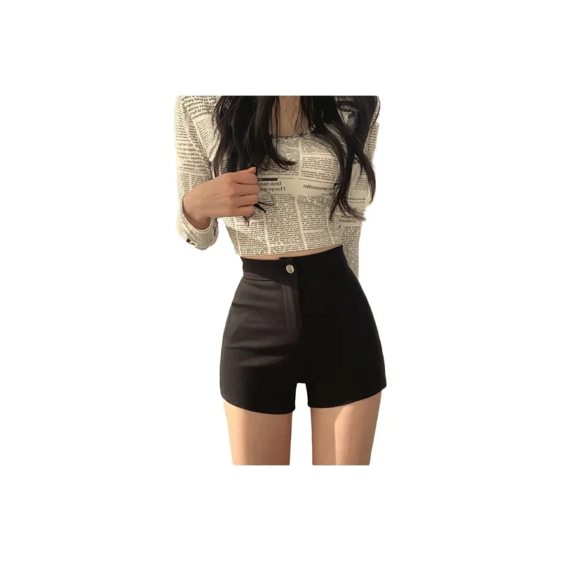 HELEH Denim Shorts Women's-5