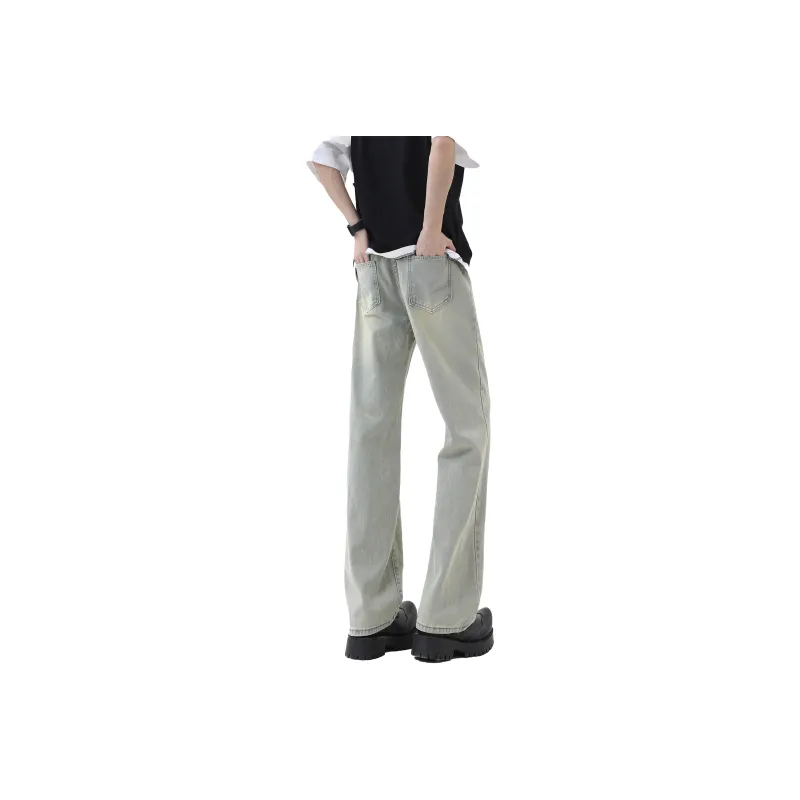 Maxim's De Paris Jeans Unisex-8