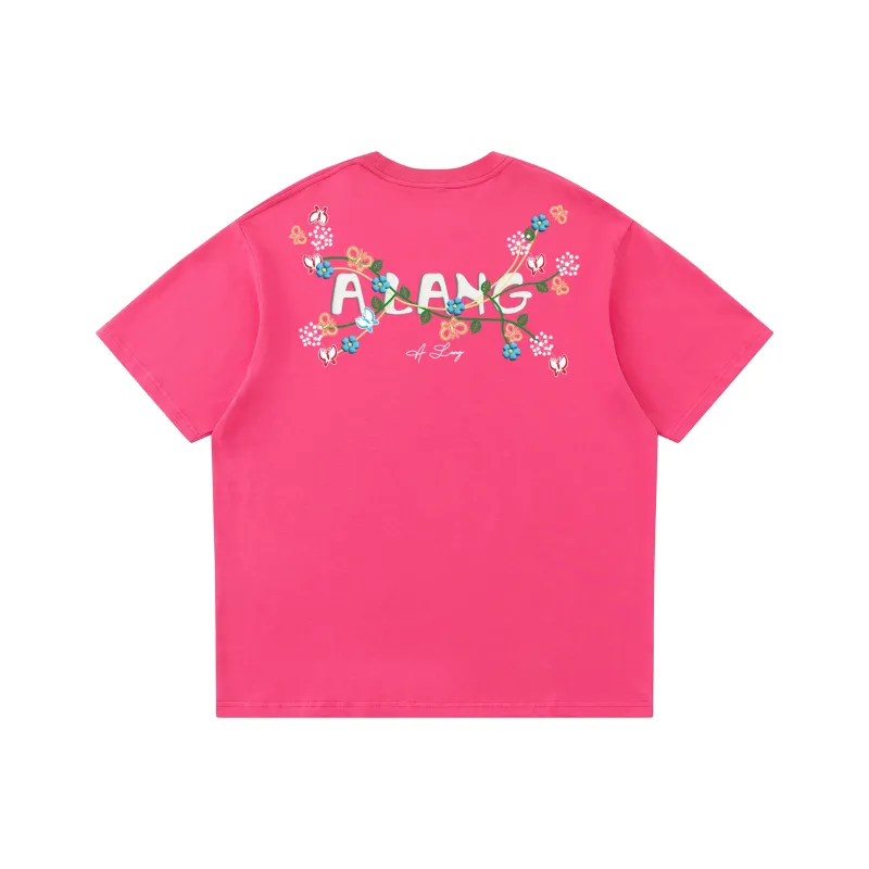 ALang Studio T Shirts Unisex-2