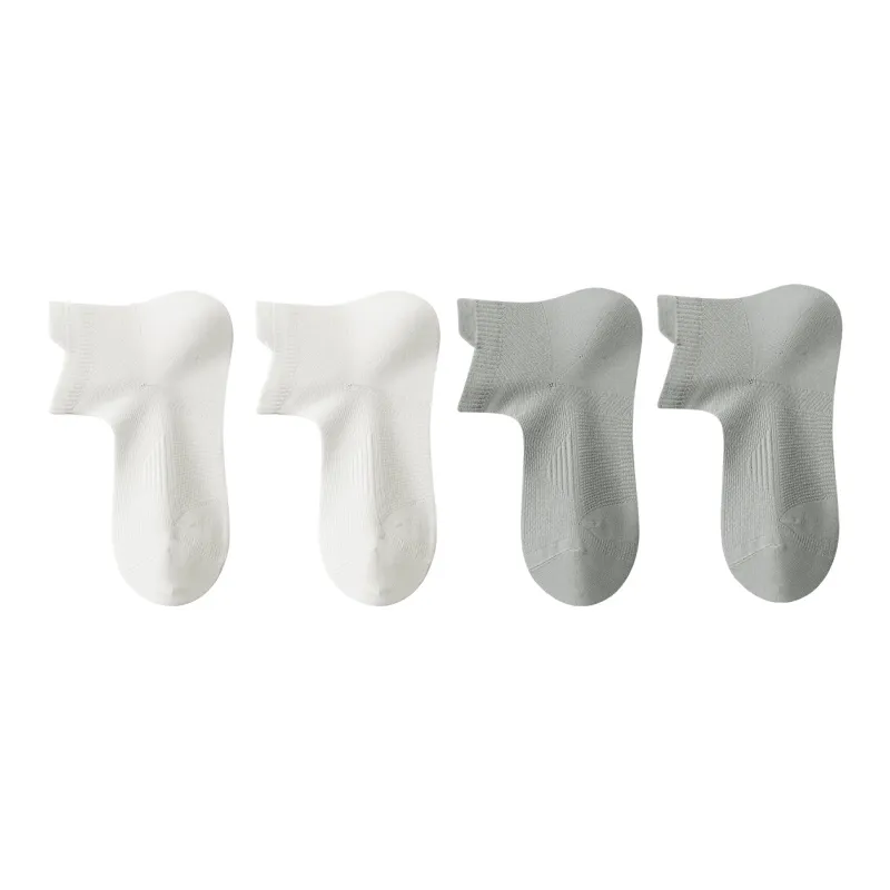 ZEROIN Ankle Socks Unisex 4 Pack-9