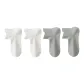 2 White+2 Light Gray