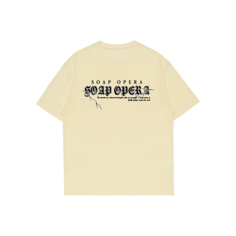 SOAP OPERA T Shirts Unisex-16