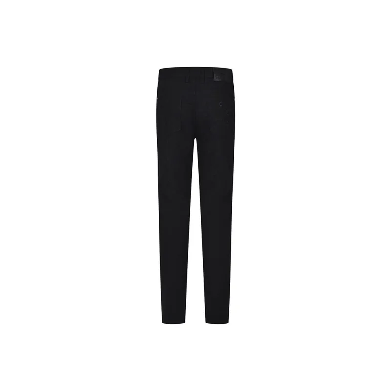 RARE Jeans Men Black-1