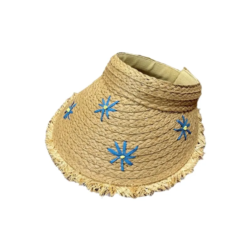 VIVIWELL Straw Hats & Caps Women's-0
