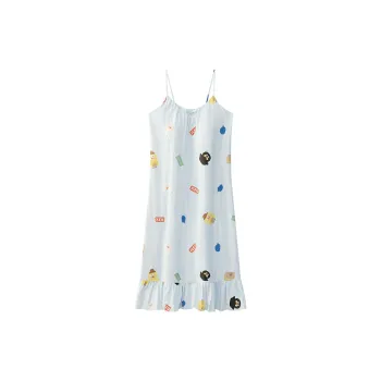 Gongdie x Brunch Brother Nightgown Women's