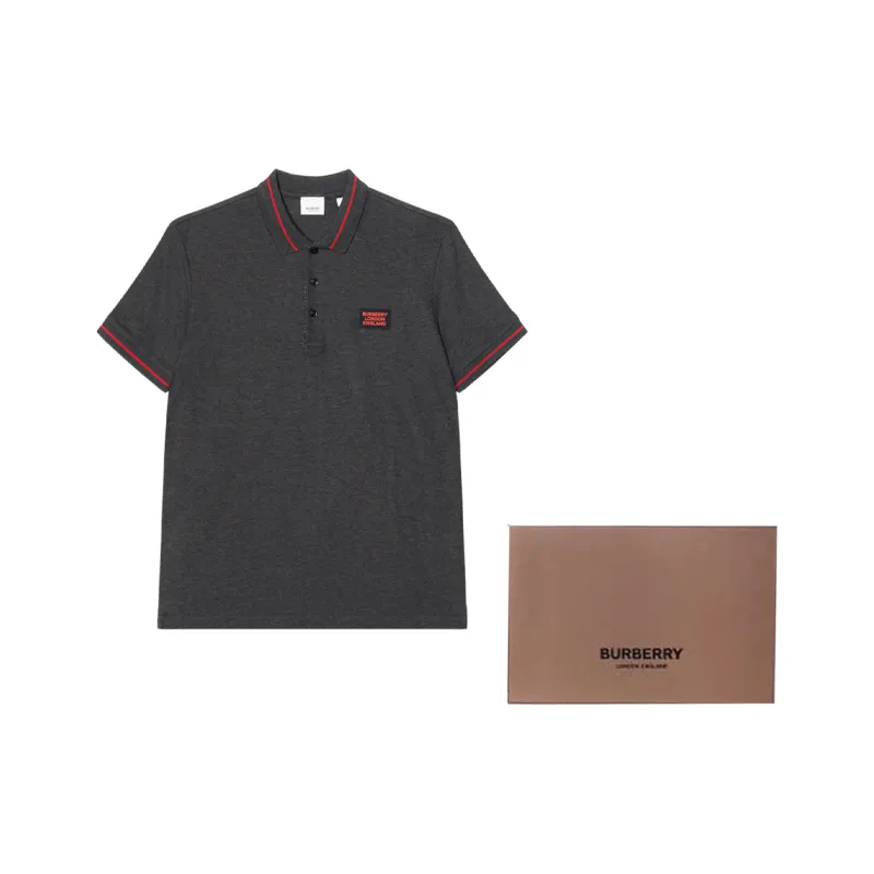 Burberry Grenford Polo-8