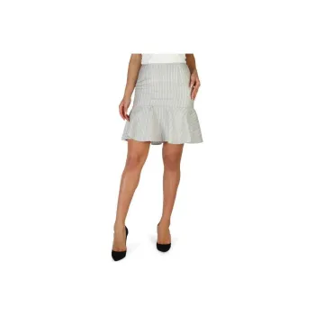 Fontana Milano 1915 Casual Short Skirts Women's Gray