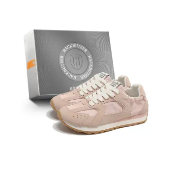 HACKBUTEER Low Top Casual Shoes Women's Box Included